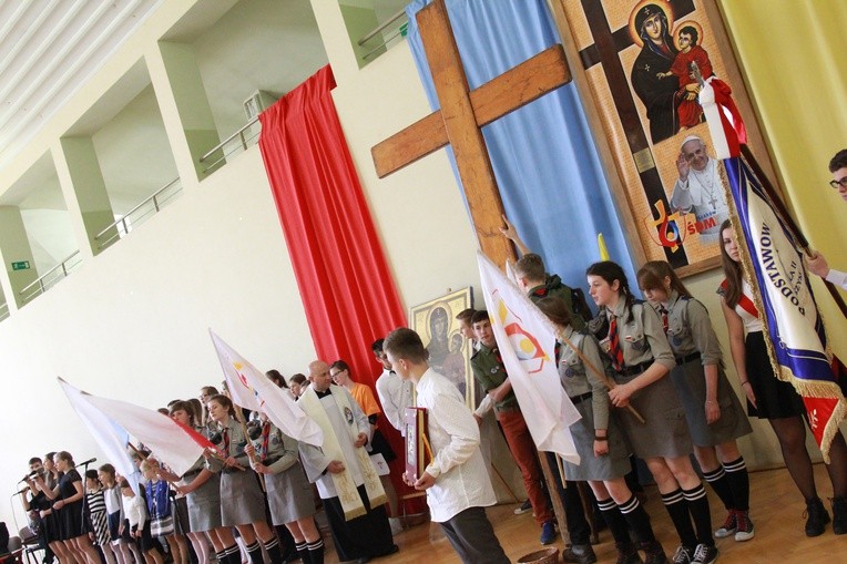 Zespół Szkół w Szymbarku