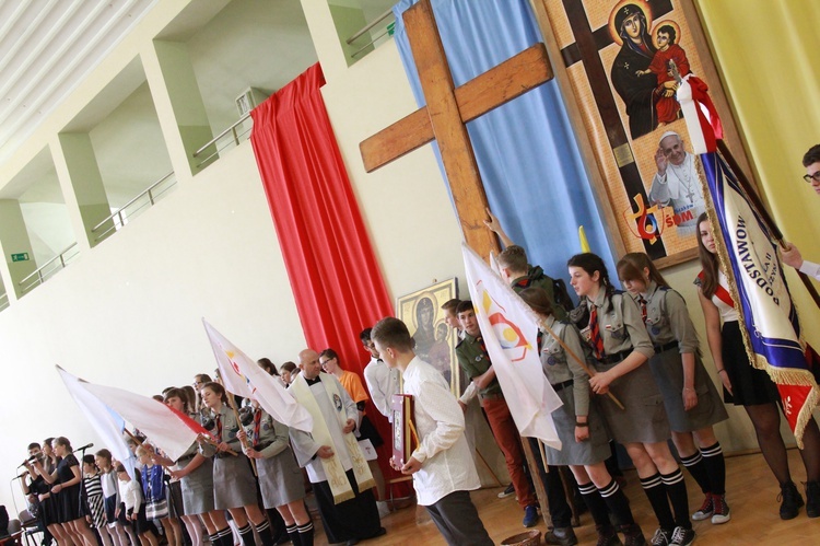 Zespół Szkół w Szymbarku