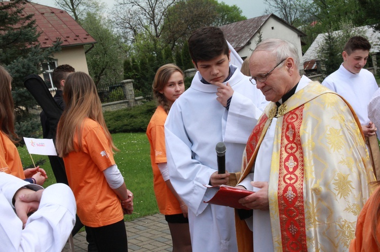 Kościół w Szymbarku