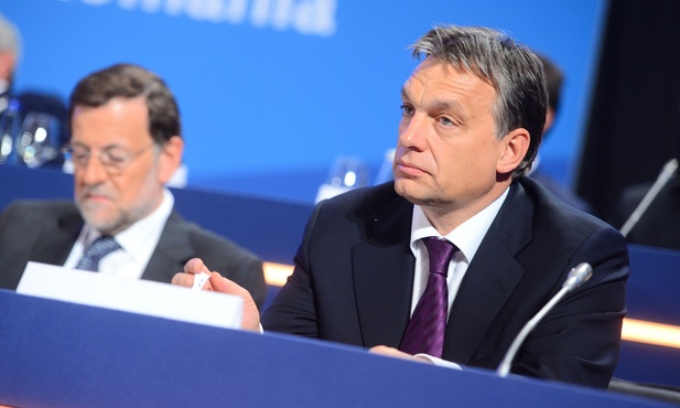 Orban: Propozycja KE ws. kwot jest oburzająca