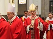 Msza w intencji śp. abp. Tadeusza Gocłowskiego