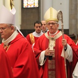 Msza w intencji śp. abp. Tadeusza Gocłowskiego