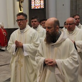 Msza w intencji śp. abp. Tadeusza Gocłowskiego