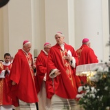 Msza w intencji śp. abp. Tadeusza Gocłowskiego