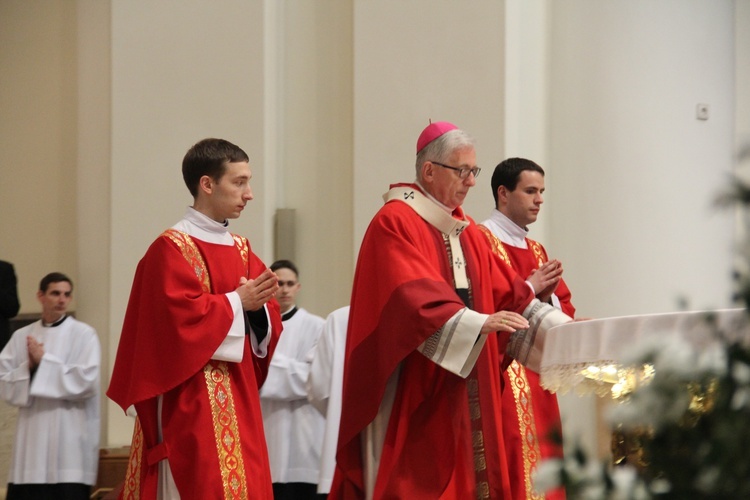 Msza w intencji śp. abp. Tadeusza Gocłowskiego