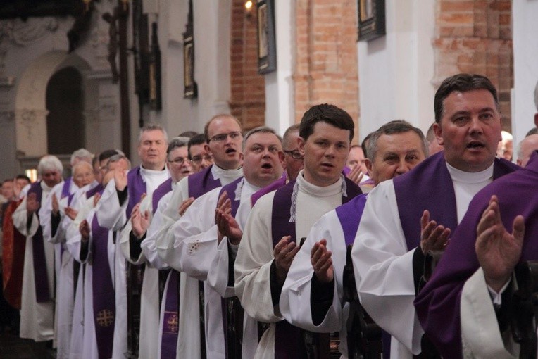 Msza św. i pogrzeb śp. abp. Tadeusza Gocłowskiego