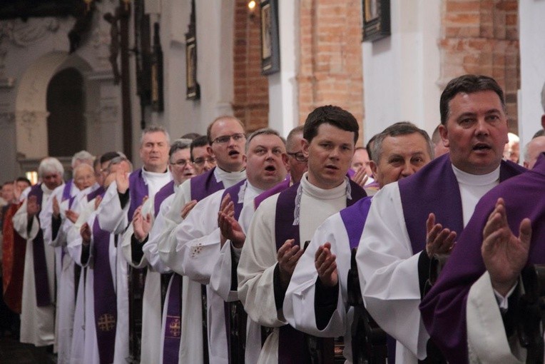 Msza św. i pogrzeb śp. abp. Tadeusza Gocłowskiego