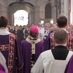 Msza św. i pogrzeb śp. abp. Tadeusza Gocłowskiego