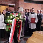 Msza św. i pogrzeb śp. abp. Tadeusza Gocłowskiego