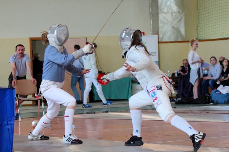 Olimpiada Młodzieży 2016 - szabla