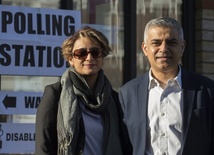 Muzułmanin nowym burmistrzem Londynu