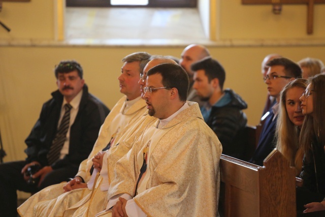 Znaki Bożego Miłosierdzia w Marklowicach Górnych