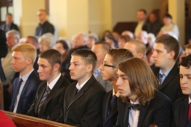 Znaki Bożego Miłosierdzia w Marklowicach Górnych