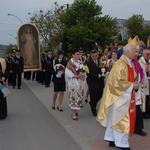 Nawiedzenie w Woli Łużańskiej