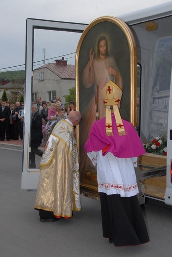 Nawiedzenie w Woli Łużańskiej