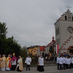 Nawiedzenie w Woli Łużańskiej