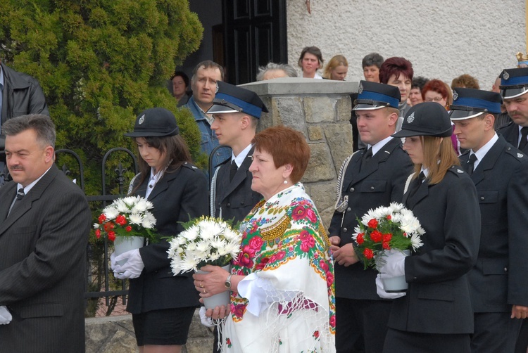 Nawiedzenie w Woli Łużańskiej