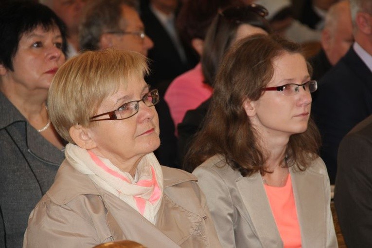 Święcenia diakonatu w Poniatowej