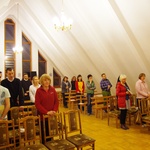 Zjazd w Lubaszowej