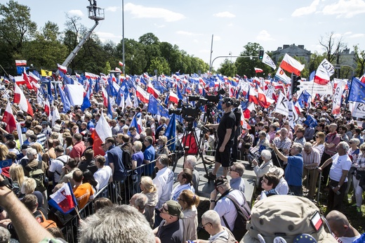 Jesteśmy i będziemy w Europie