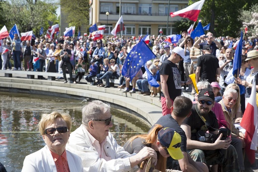 Jesteśmy i będziemy w Europie