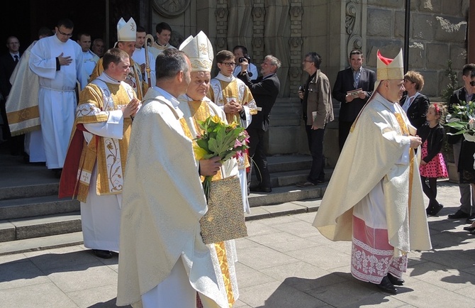 Święcenia diakonatu AD 2016