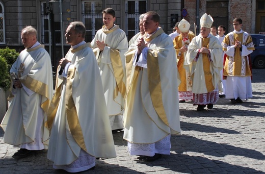 Święcenia diakonatu AD 2016