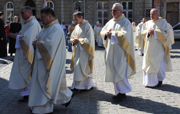 Święcenia diakonatu AD 2016