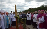 Odnowienie przyrzeczeń chrzcielnych