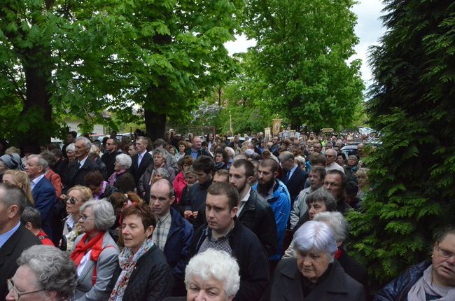 Odnowienie przyrzeczeń chrzcielnych