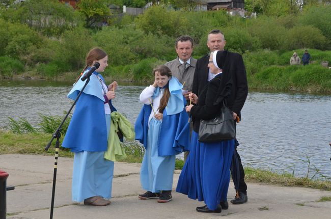 Odnowienie przyrzeczeń chrzcielnych