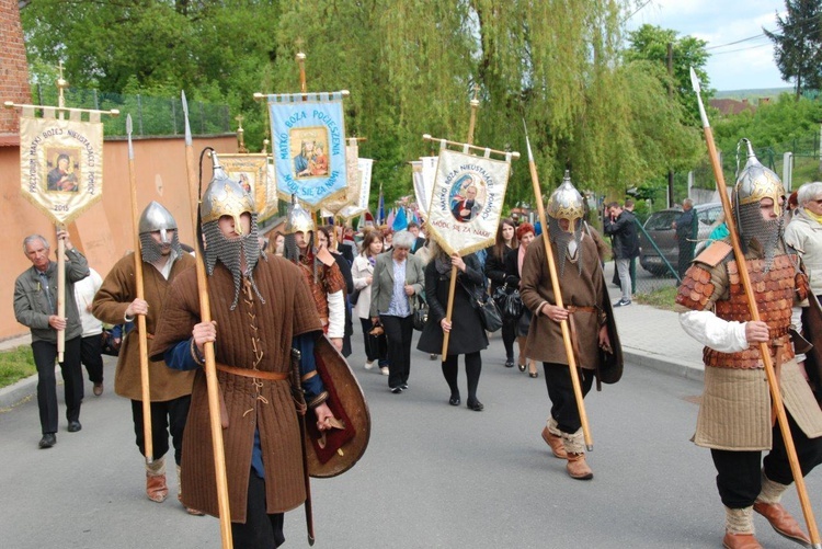 Radość spotkania