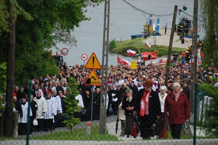 Radość spotkania