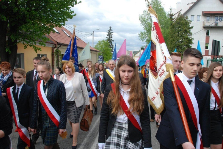 Radość spotkania