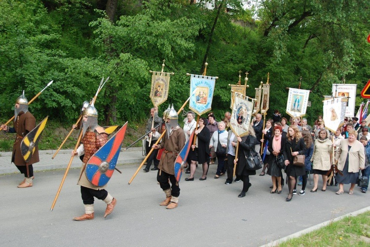 Radość spotkania