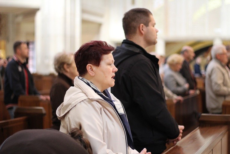 Kaplica Amerykańska w Centrum Jana Pawła II