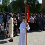 Nowy kościół już Bogu poświęcony