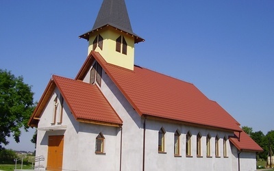 Konsekracja kościoła w Boguszycach-Osiedlu
