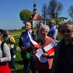 Od krzyża do krzyża - Konradów