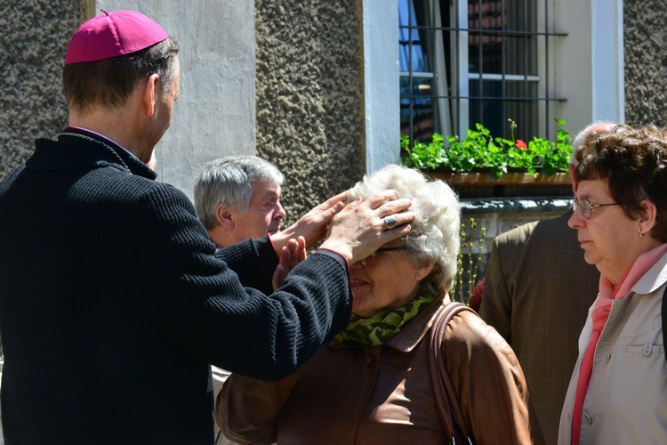 Pierwsza sobota przed jubileuszem