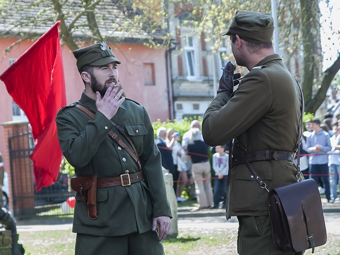 Szczecineckie uroczystości