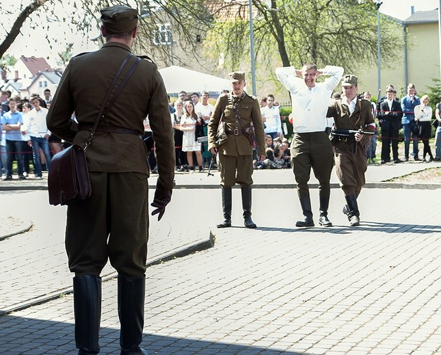 Szczecineckie uroczystości