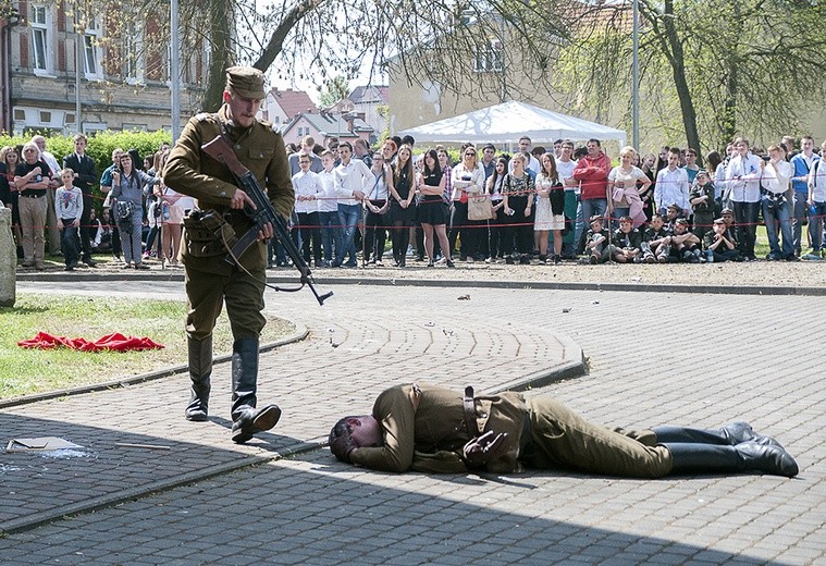 Szczecineckie uroczystości