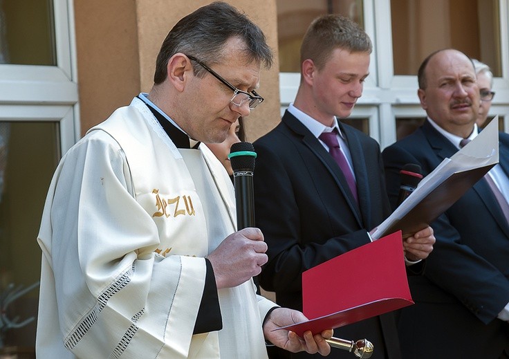 Szczecineckie uroczystości