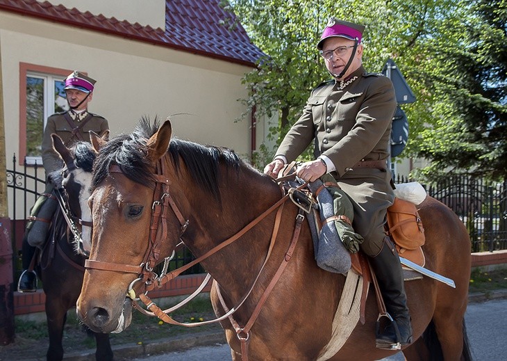 Szczecineckie uroczystości