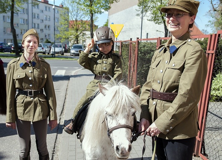 Szczecineckie uroczystości