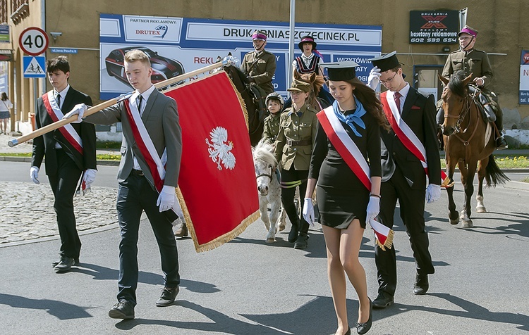 Szczecineckie uroczystości