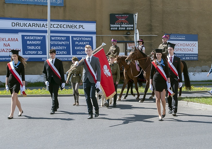 Szczecineckie uroczystości