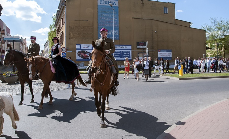 Szczecineckie uroczystości