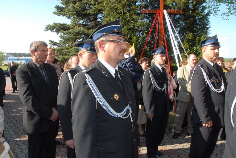 Nawiedzenie w Mszance